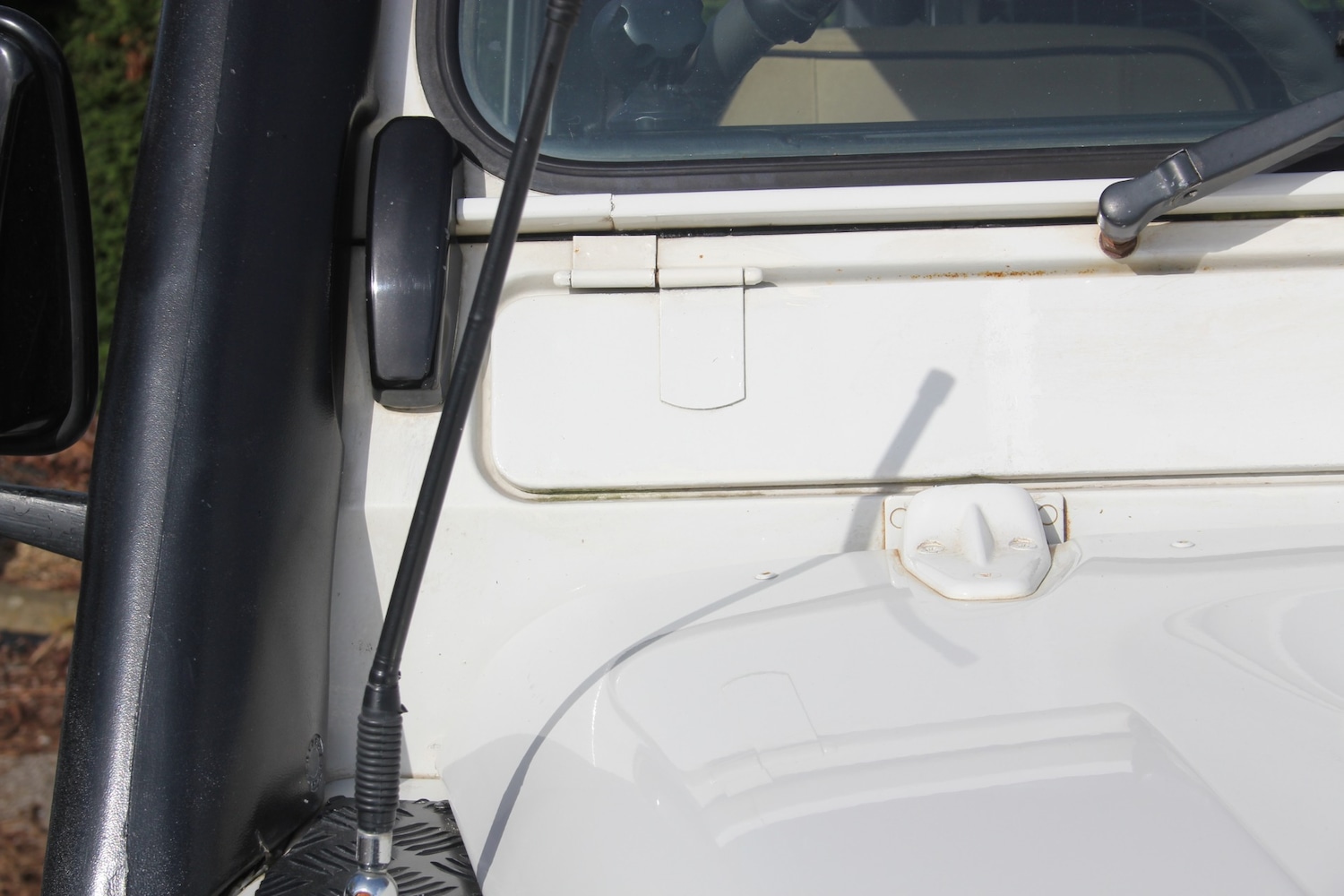 Used Land Rover Defender 2001 for sale - 77873655: Photo 12