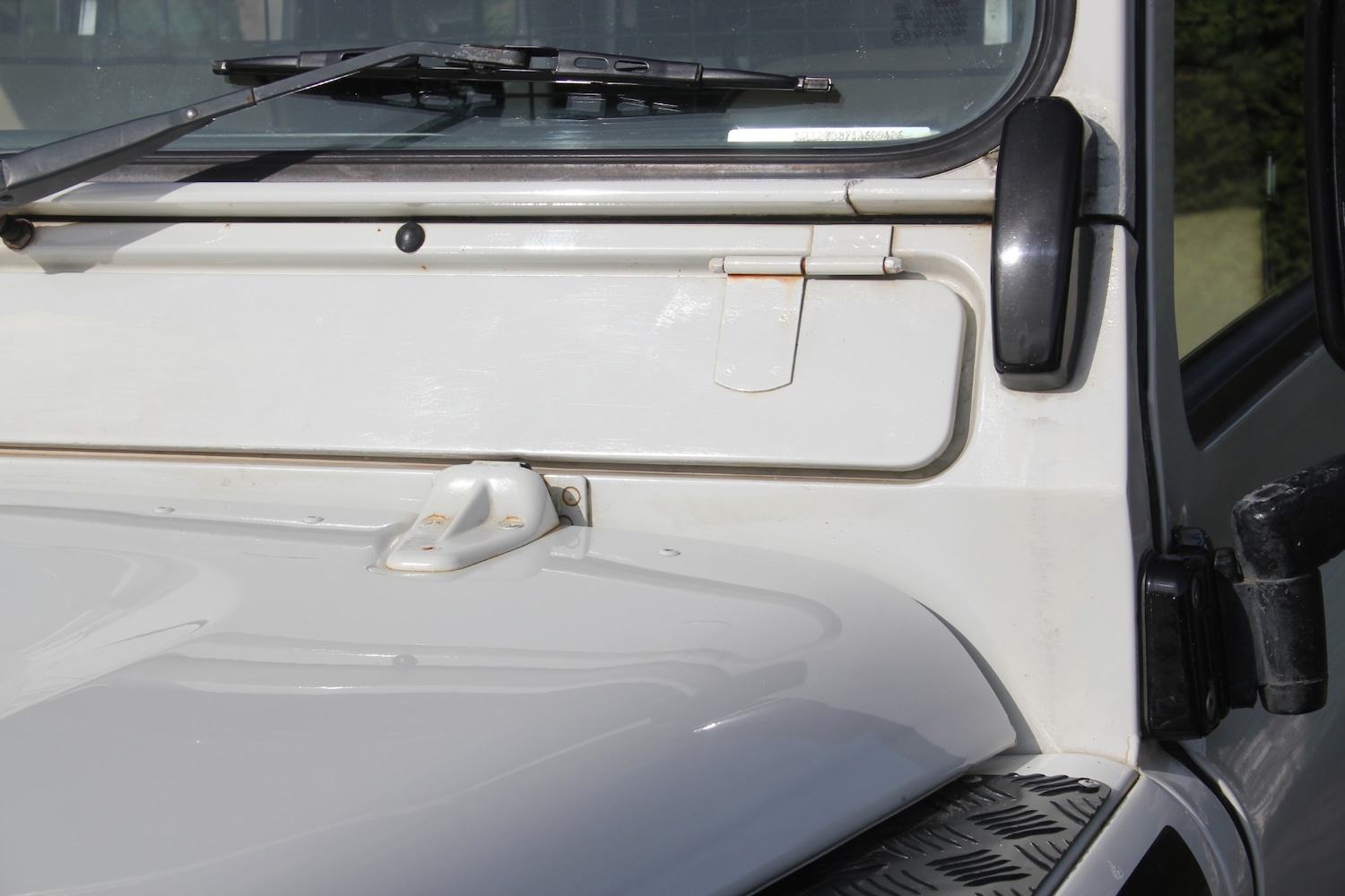 Used Land Rover Defender 2001 for sale - 77873655: Photo 13