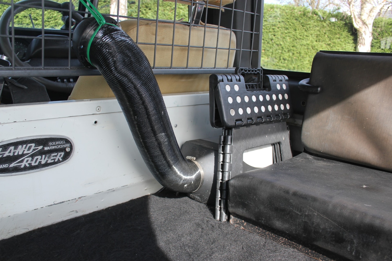 Used Land Rover Defender 2001 for sale - 77873655: Photo 15