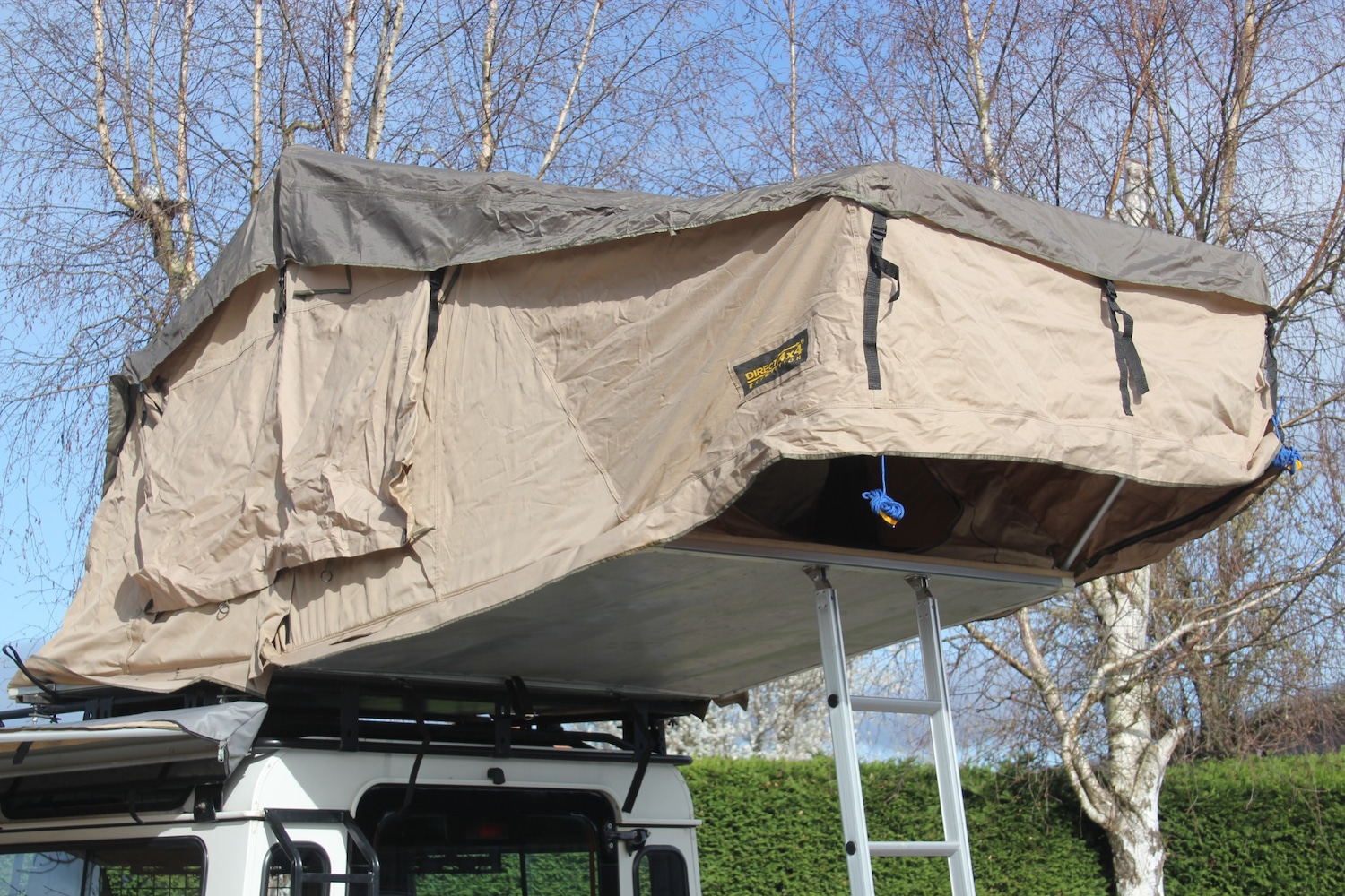 Used Land Rover Defender 2001 for sale - 77873655: Photo 19