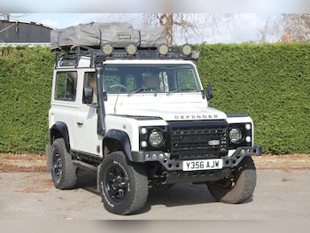 2001 - 90 TD5 Overland