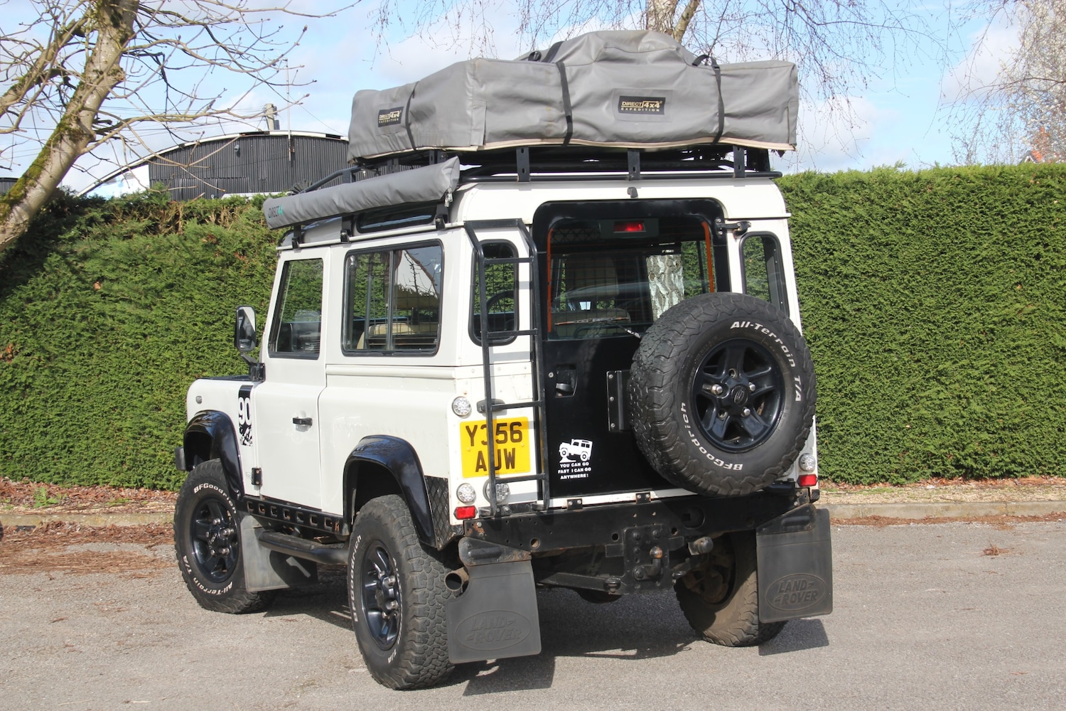 Used Land Rover Defender 2001 for sale - 77873655: Photo 20