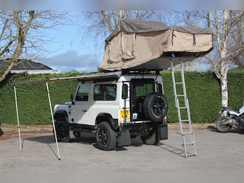 Used Land Rover Defender 2001 for sale - 77873655: Photo