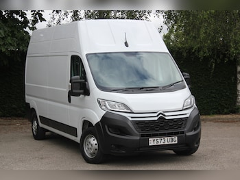 Used Citroen Relay 2023 for sale - 79029883: Photo