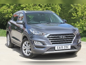 Used Hyundai TUCSON 2019 for sale - 78326385: Photo