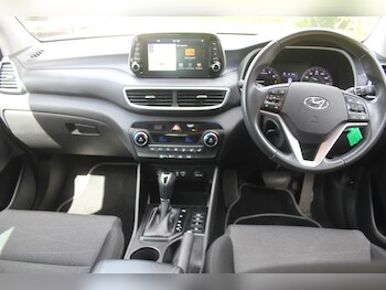 Used Hyundai TUCSON 2019 for sale - 78326385: Photo