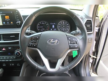 Used Hyundai TUCSON 2019 for sale - 78326385: Photo
