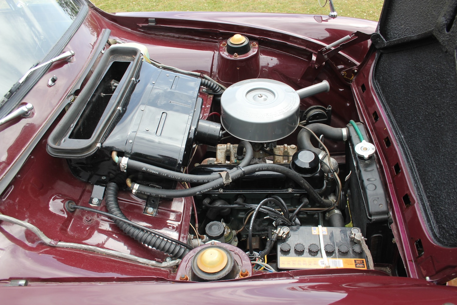 Vehicle 13