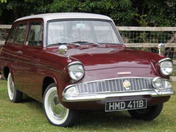 Used Ford Anglia 1964 for sale - 75039417: Photo