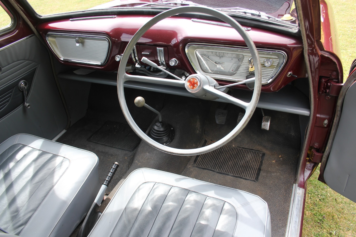 Vehicle 2