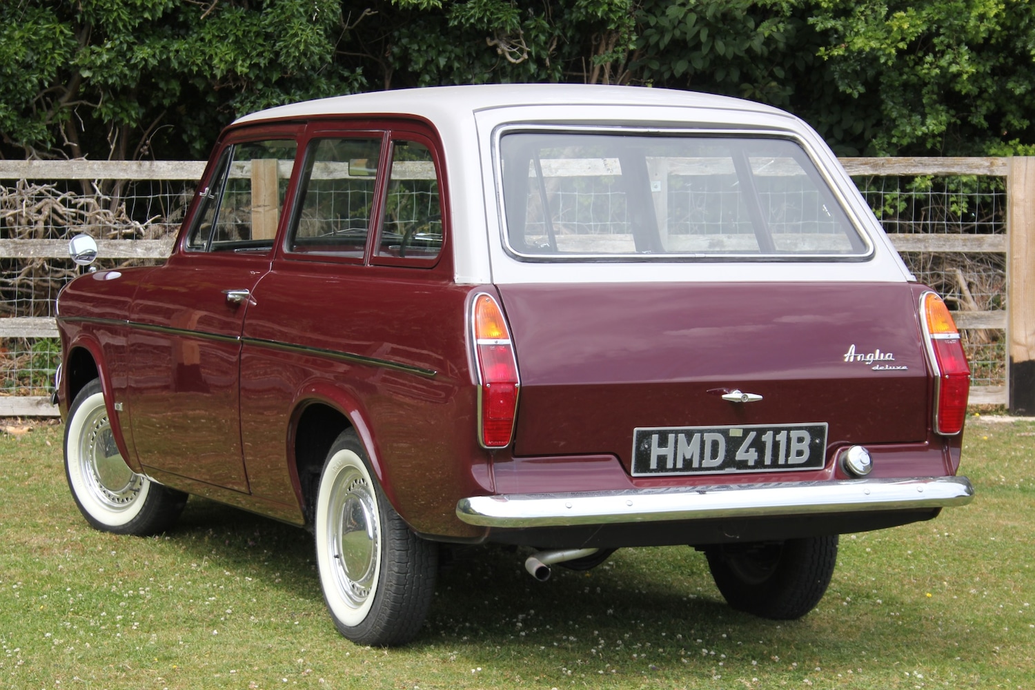 Vehicle 20
