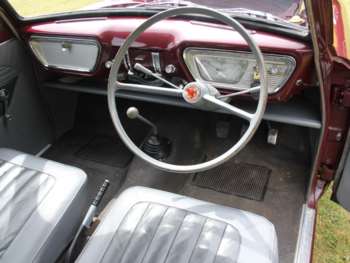 Used Ford Anglia 1964 for sale - 75039417: Photo