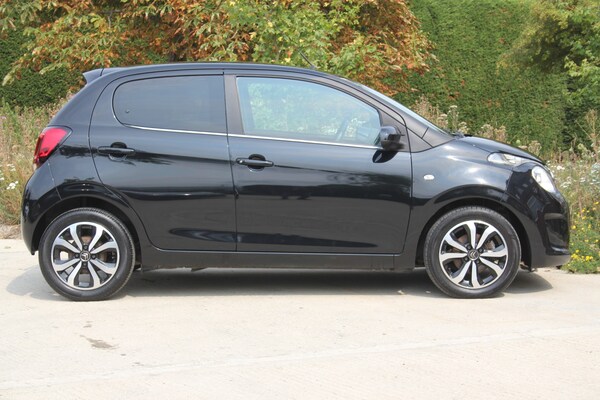 Used Citroen C1 2015 for sale - 75627918: Photo 10