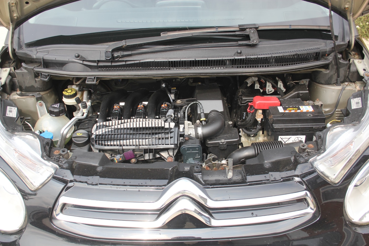 Vehicle 12