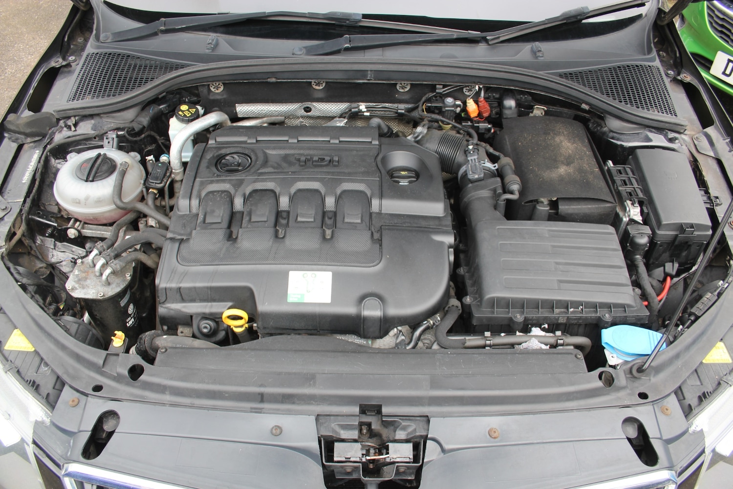 Used Skoda Octavia 2015 for sale - 78122932: Photo 12