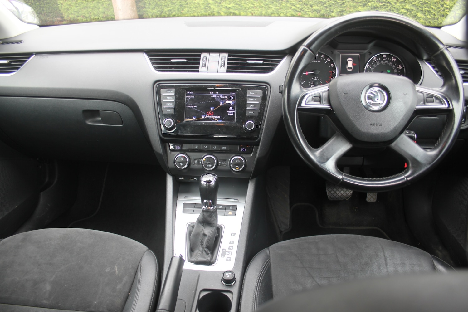 Used Skoda Octavia 2015 for sale - 78122932: Photo 2