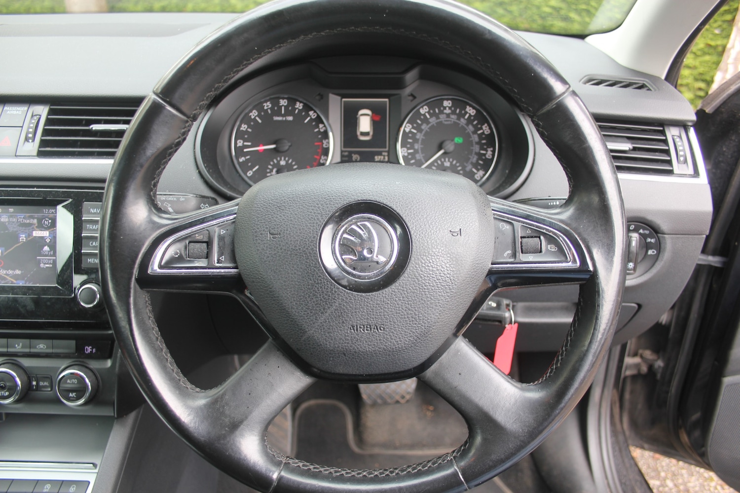 Used Skoda Octavia 2015 for sale - 78122932: Photo 3