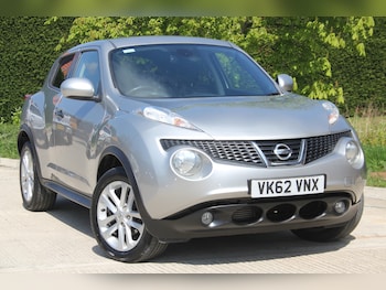 Used Nissan Juke 2012 for sale - 78326398: Photo