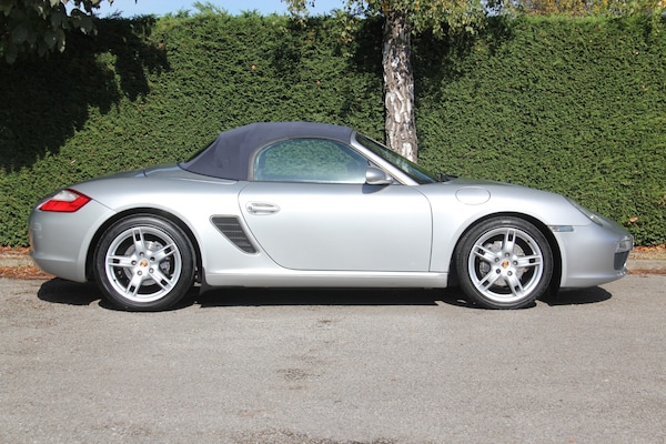 Used Porsche Boxster 2006 for sale - 76101852: Photo 10
