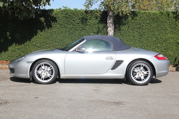 Used Porsche Boxster 2006 for sale - 76101852: Photo 13