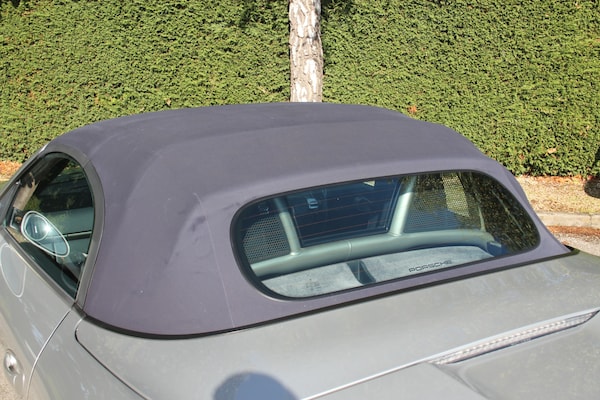 Used Porsche Boxster 2006 for sale - 76101852: Photo 17