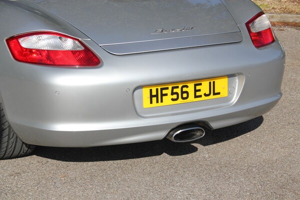 Used Porsche Boxster 2006 for sale - 76101852: Photo 19