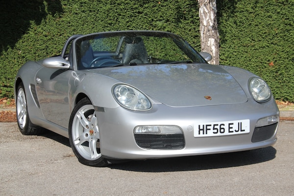 Used Porsche Boxster 2006 for sale - 76101852: Photo 1