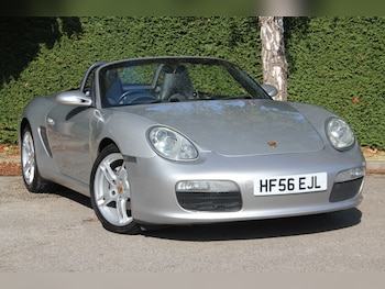 Porsche - Boxster