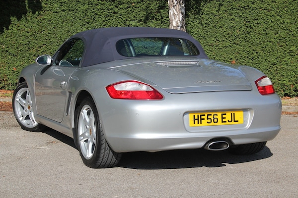 Used Porsche Boxster 2006 for sale - 76101852: Photo 20