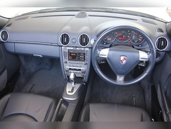 Used Porsche Boxster 2006 for sale - 76101852: Photo 2