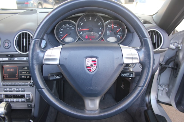 Used Porsche Boxster 2006 for sale - 76101852: Photo 3