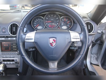 Used Porsche Boxster 2006 for sale - 76101852: Photo 3