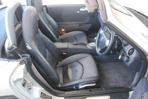 Used Porsche Boxster 2006 for sale - 76101852: Photo 6