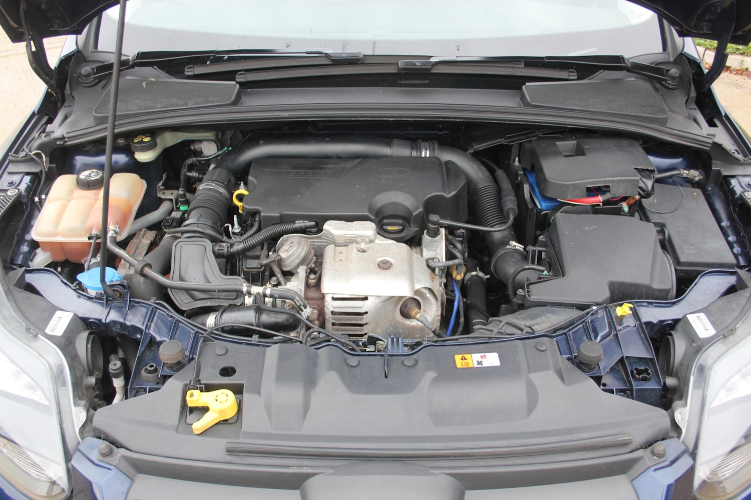 Used Ford Focus 2013 for sale - 76411945: Photo 11