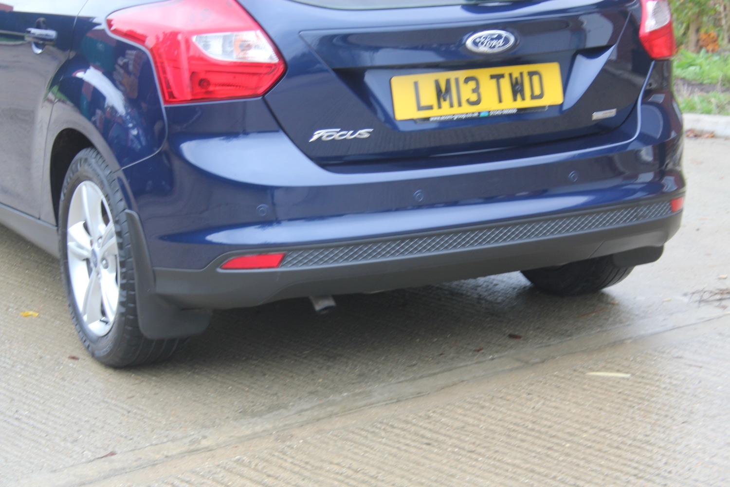 Used Ford Focus 2013 for sale - 76411945: Photo 14