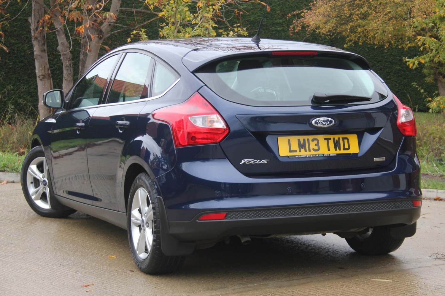 Used Ford Focus 2013 for sale - 76411945: Photo 15