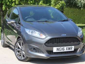 2016 (16) - 1.0 EcoBoost 125 ST-Line 3-Door