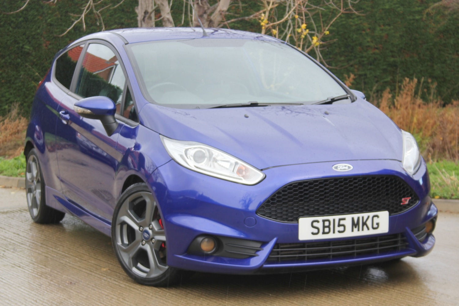 Used Ford Fiesta 2015 for sale - 76531835: Photo 1