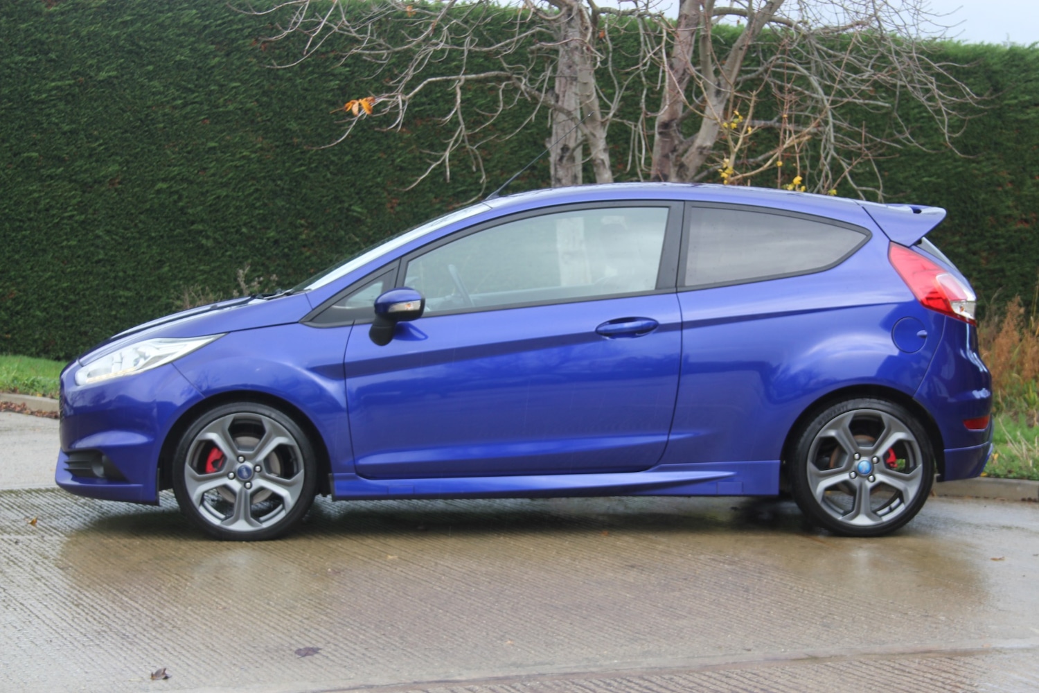 Used Ford Fiesta 2015 for sale - 76531835: Photo 10