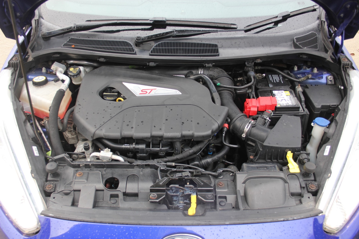 Used Ford Fiesta 2015 for sale - 76531835: Photo 11