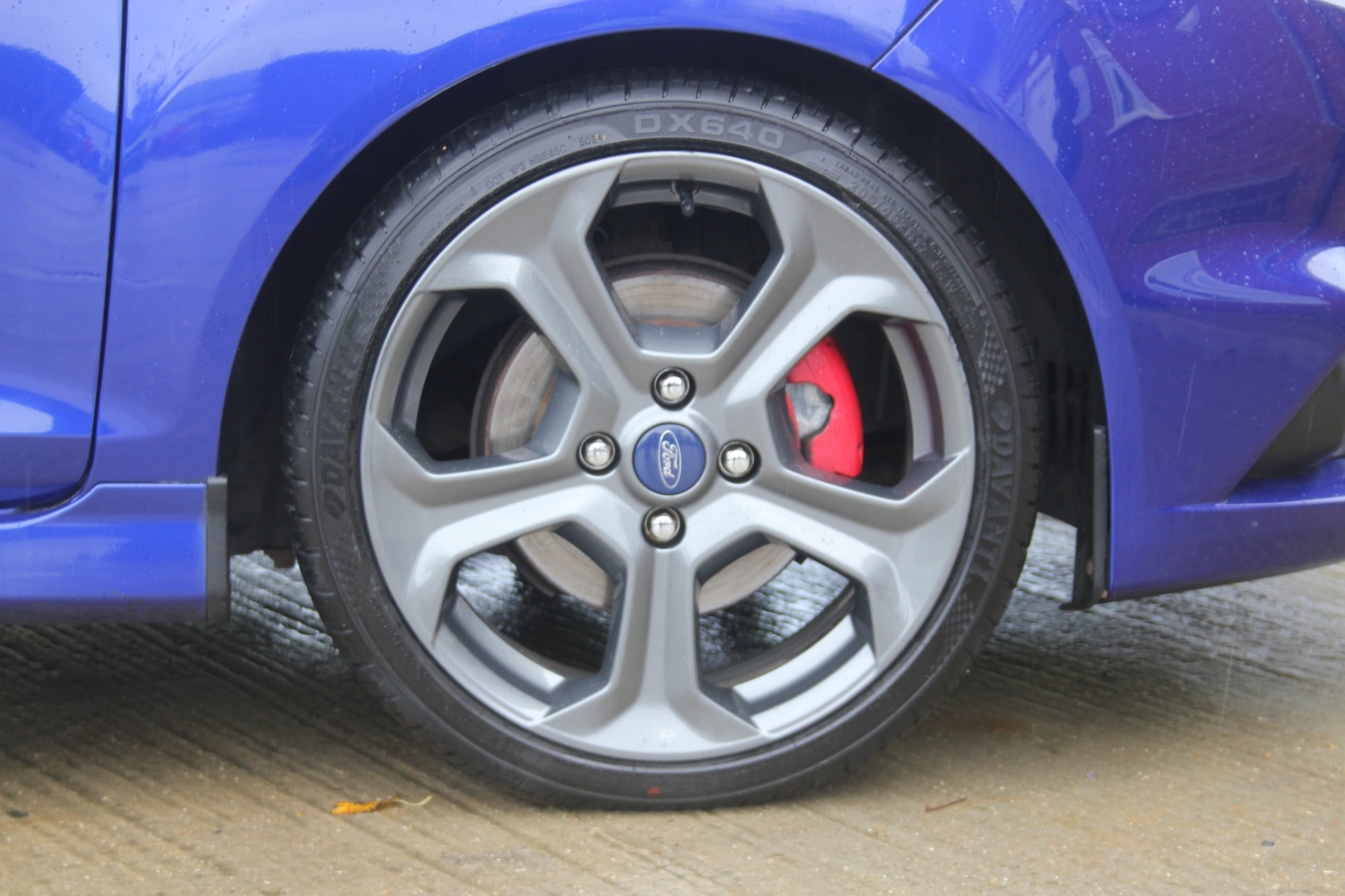 Used Ford Fiesta 2015 for sale - 76531835: Photo 12