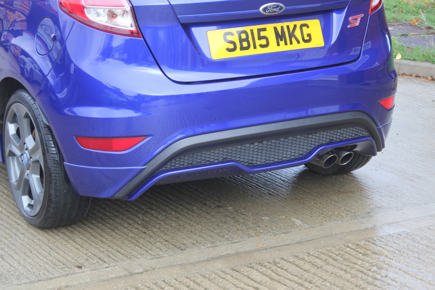 Used Ford Fiesta 2015 for sale - 76531835: Photo 14