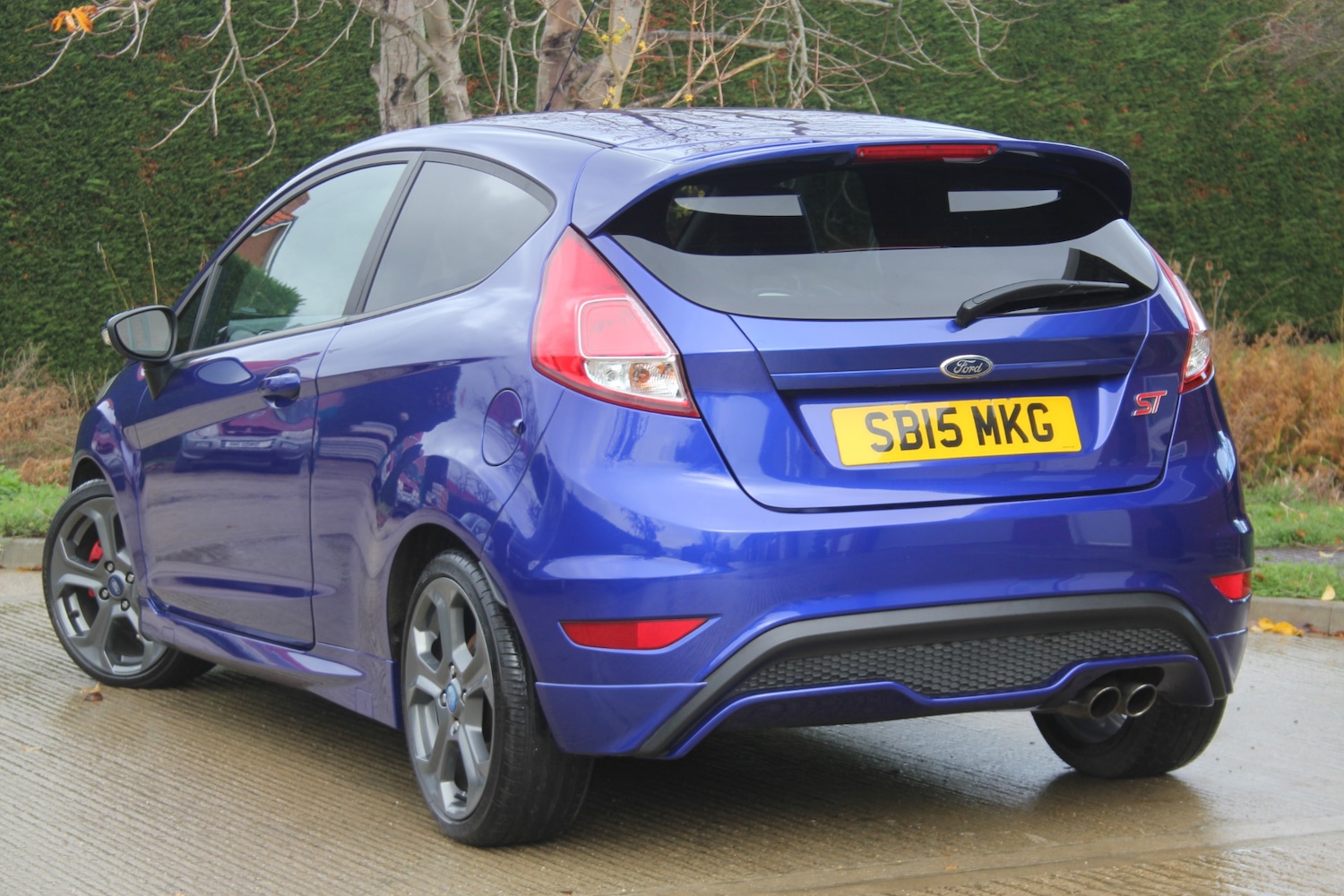 Used Ford Fiesta 2015 for sale - 76531835: Photo 15