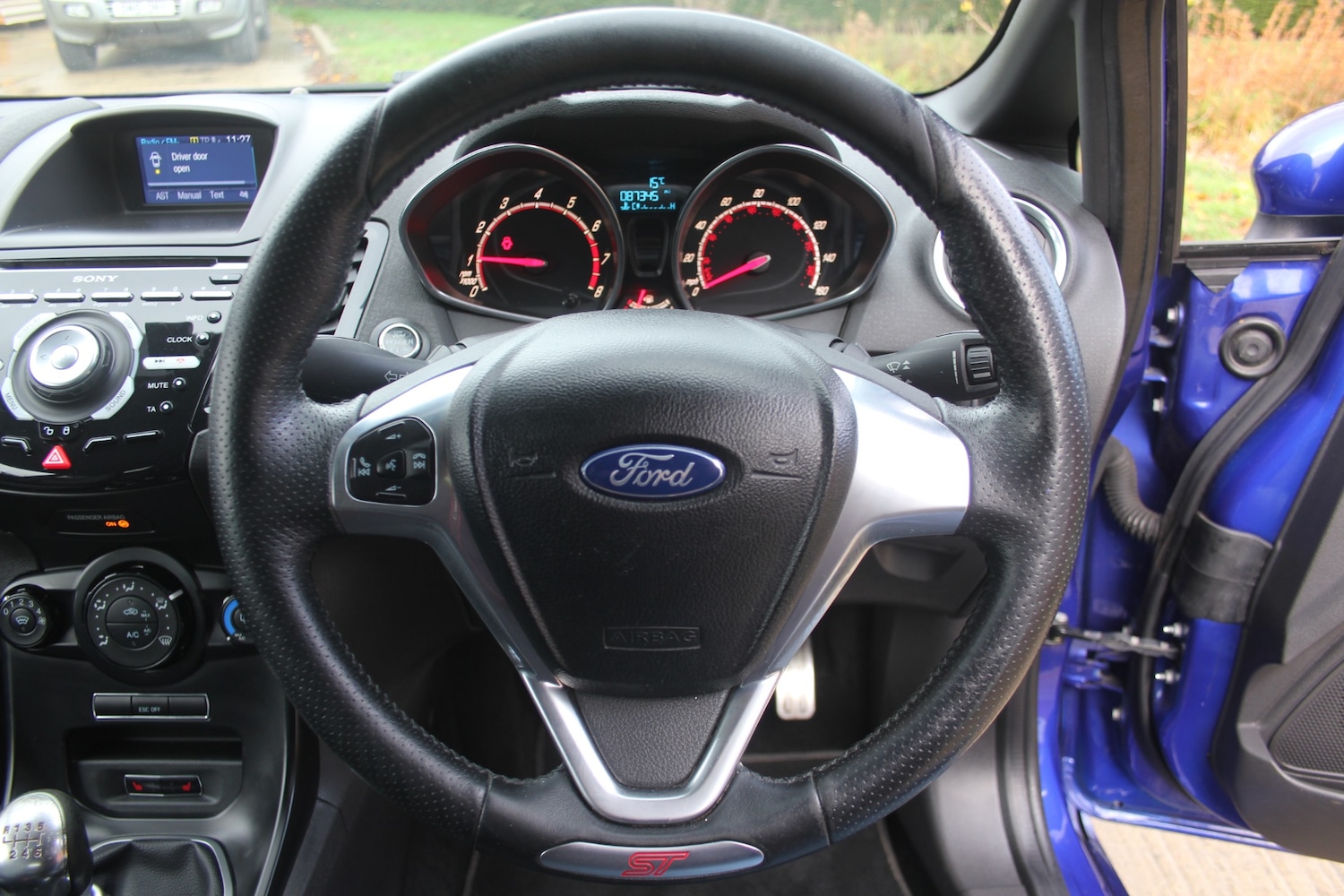 Used Ford Fiesta 2015 for sale - 76531835: Photo 3