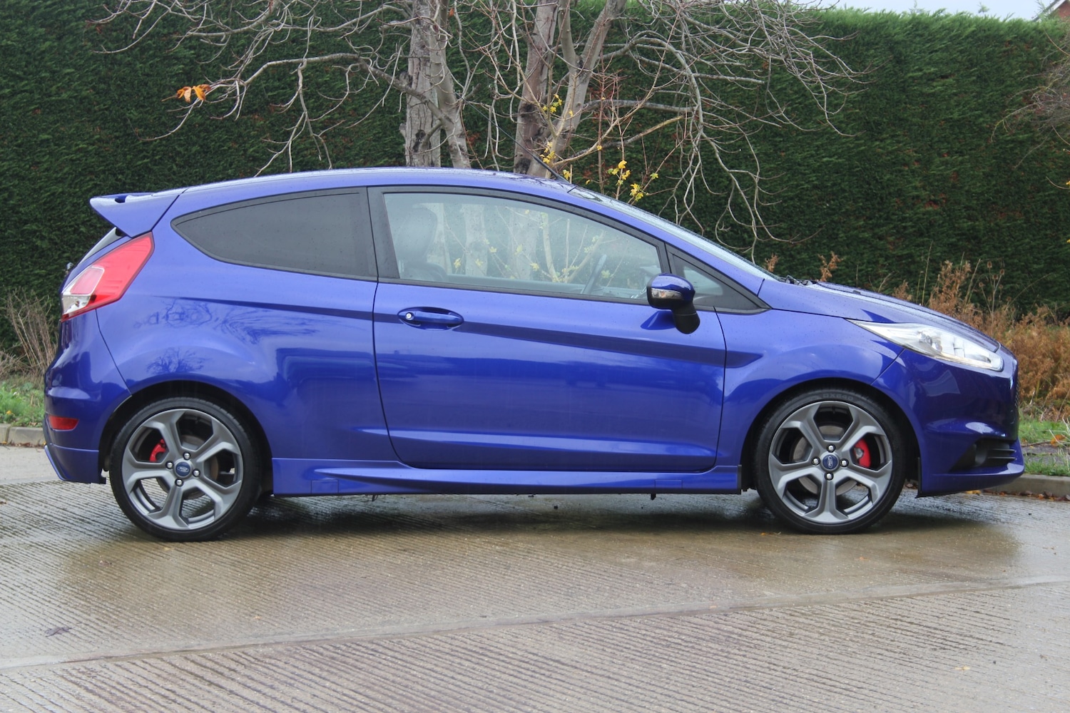 Used Ford Fiesta 2015 for sale - 76531835: Photo 9