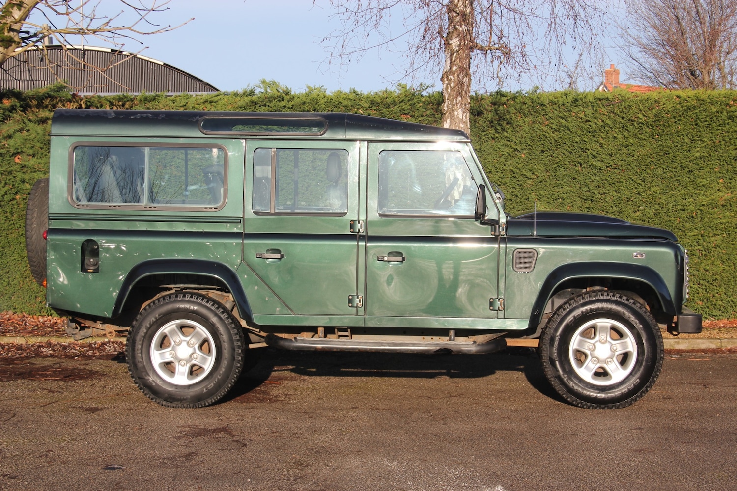 Used Land Rover Defender 2011 for sale - 77195547: Photo 10