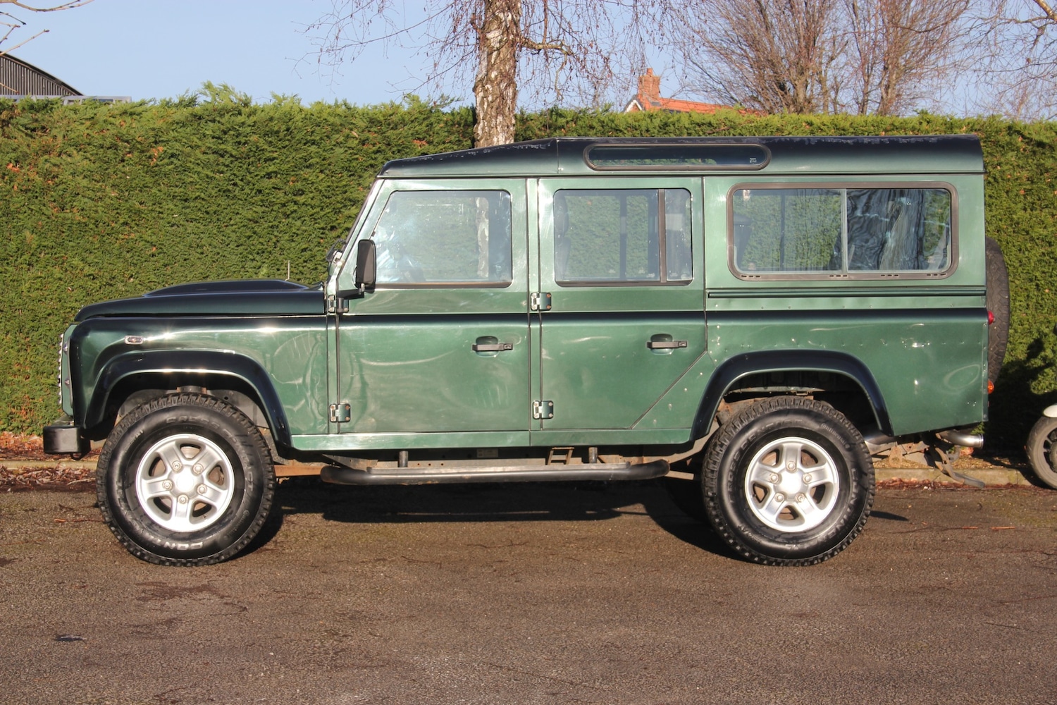 Used Land Rover Defender 2011 for sale - 77195547: Photo 11