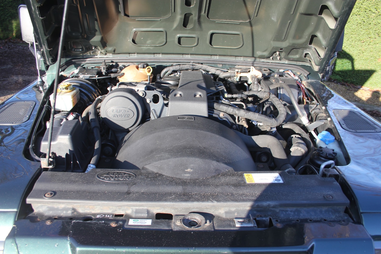 Used Land Rover Defender 2011 for sale - 77195547: Photo 12