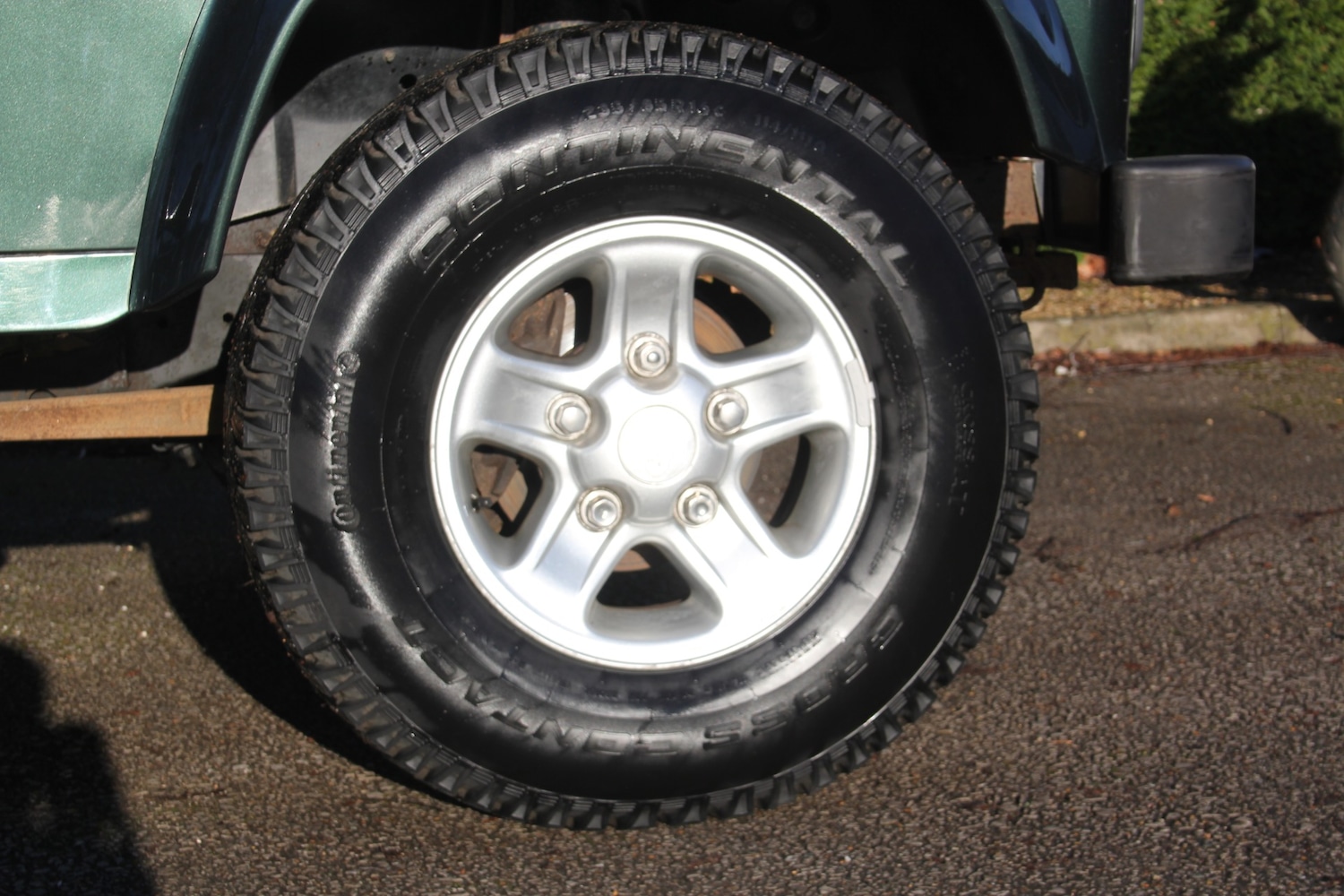 Used Land Rover Defender 2011 for sale - 77195547: Photo 15