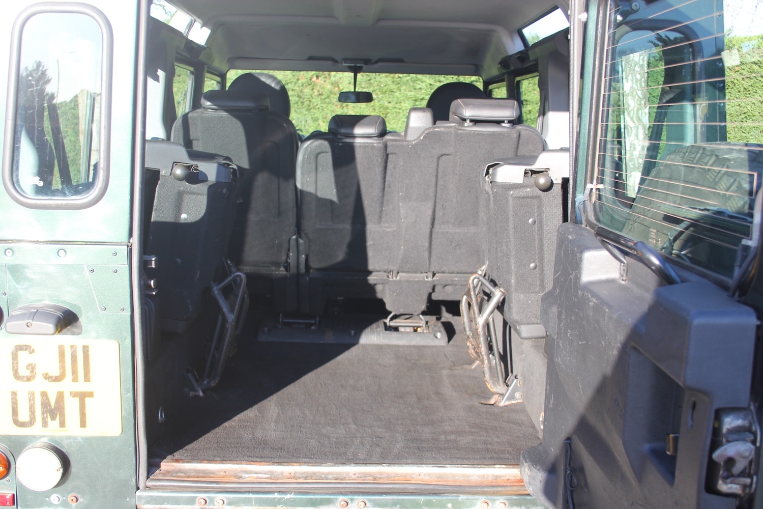 Used Land Rover Defender 2011 for sale - 77195547: Photo 17